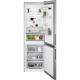 AEG Combi  RCB632E9MU. No Frost. Inoxidable. Clase E